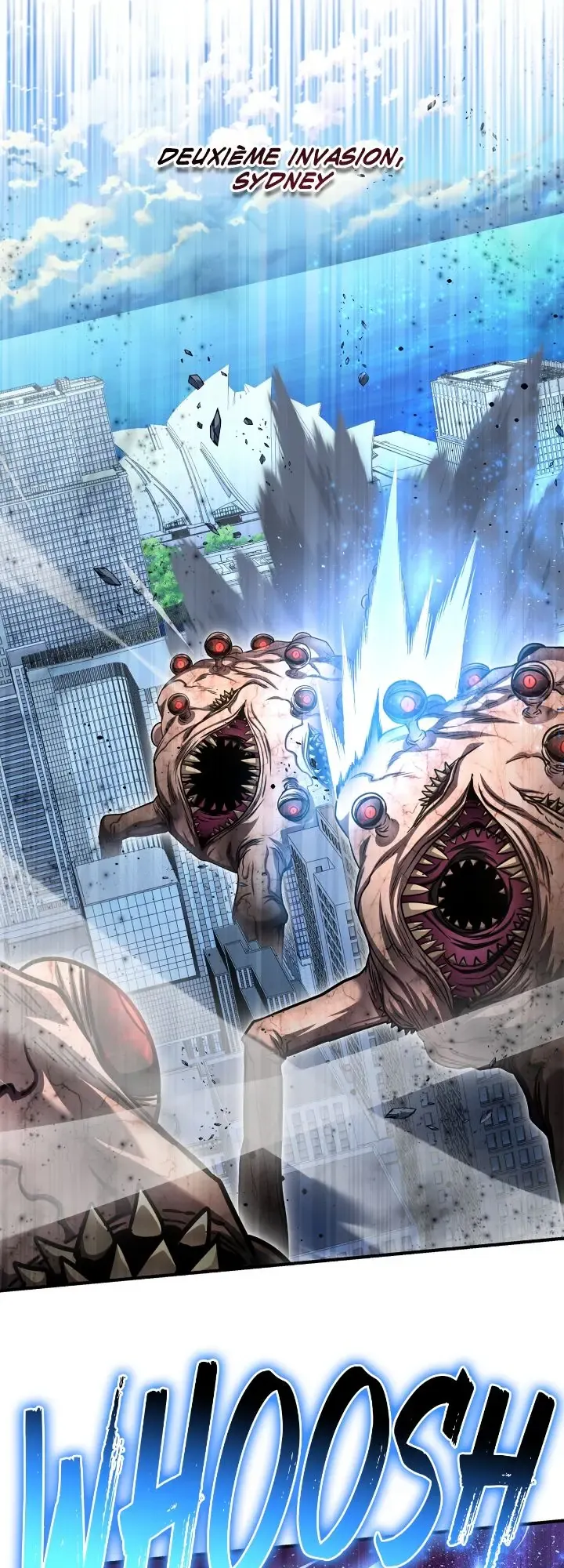 Read The Esper’s Game FR Manga Online