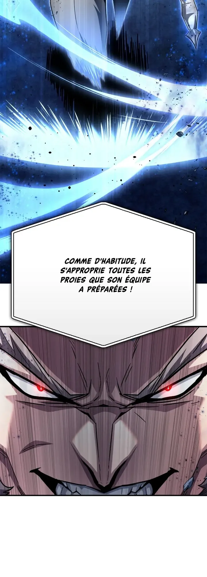 Read The Esper’s Game FR Manga Online