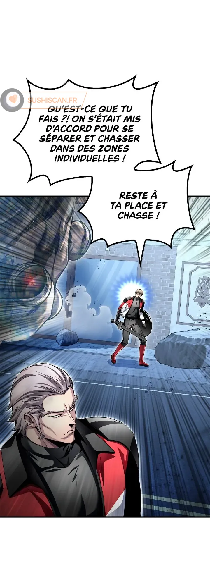 Read The Esper’s Game FR Manga Online