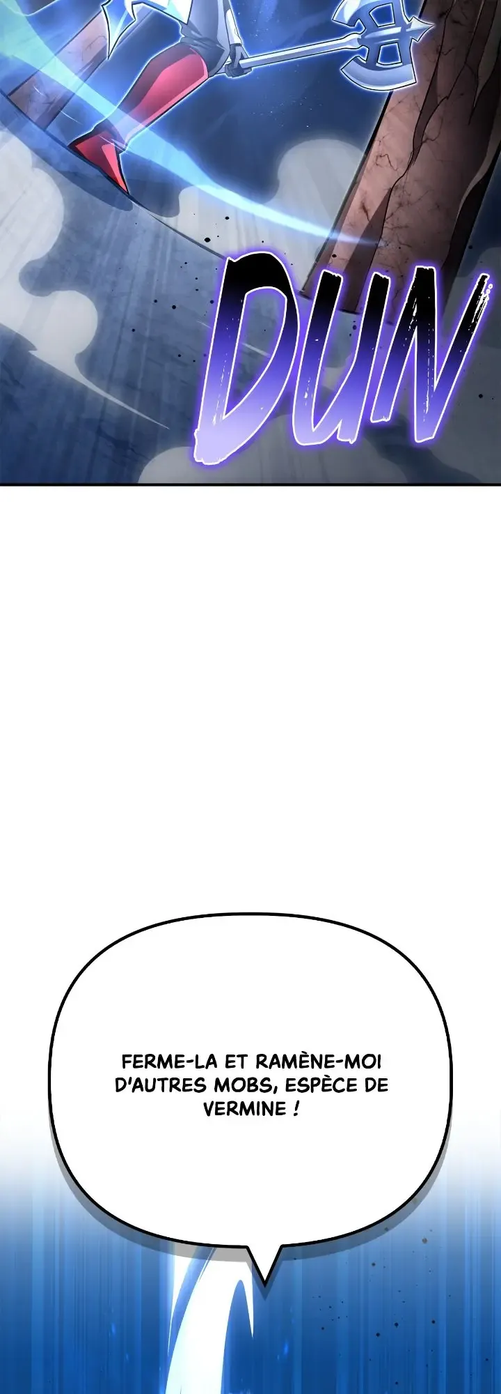 Read The Esper’s Game FR Manga Online