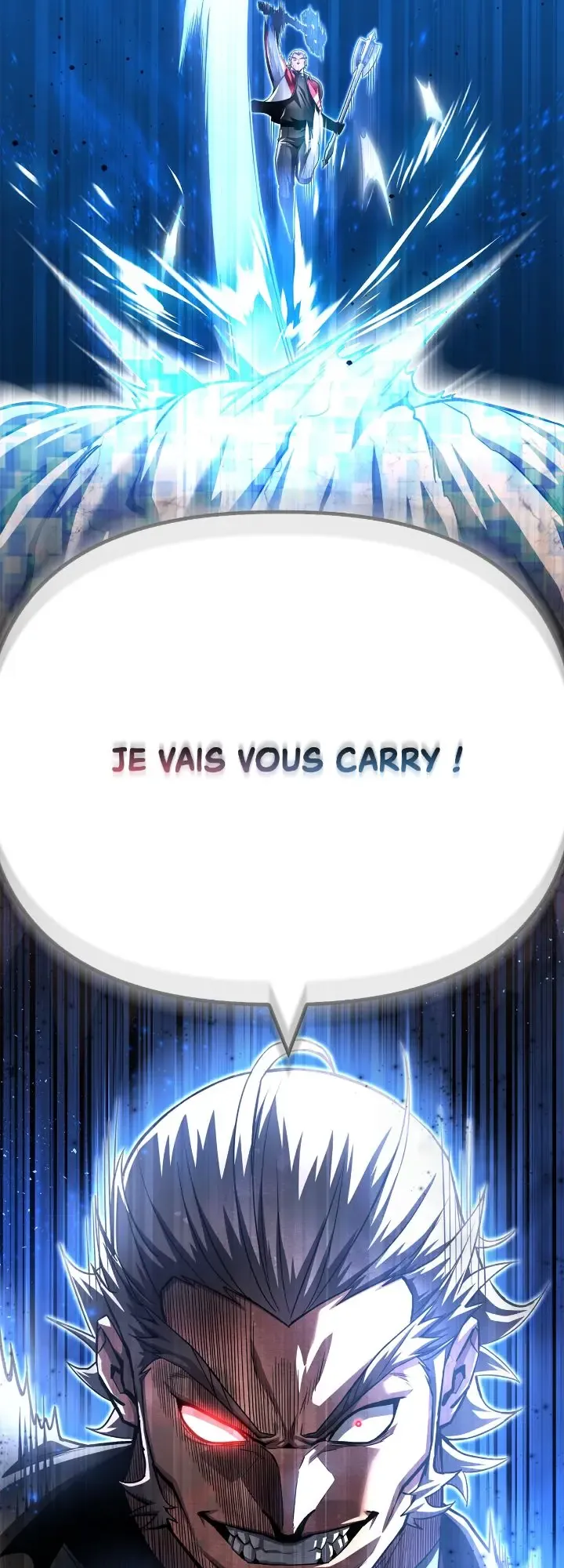 Read The Esper’s Game FR Manga Online