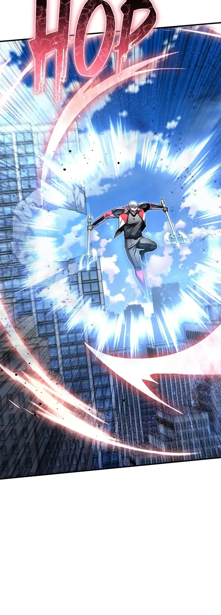 Read The Esper’s Game FR Manga Online