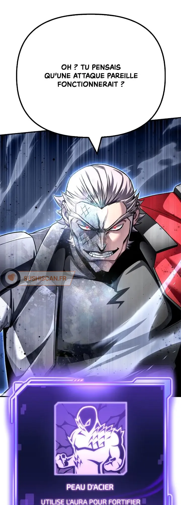 Read The Esper’s Game FR Manga Online