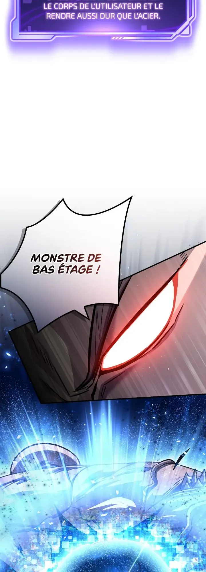 Read The Esper’s Game FR Manga Online