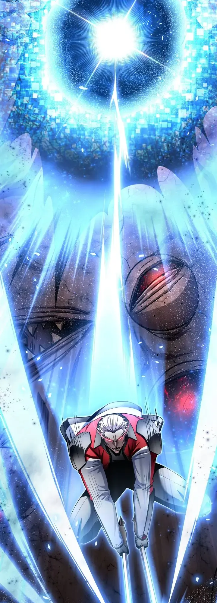 Read The Esper’s Game FR Manga Online