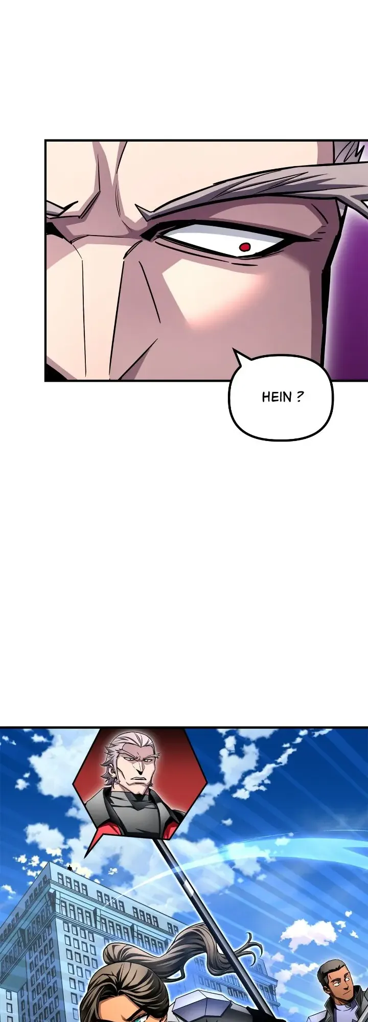 Read The Esper’s Game FR Manga Online