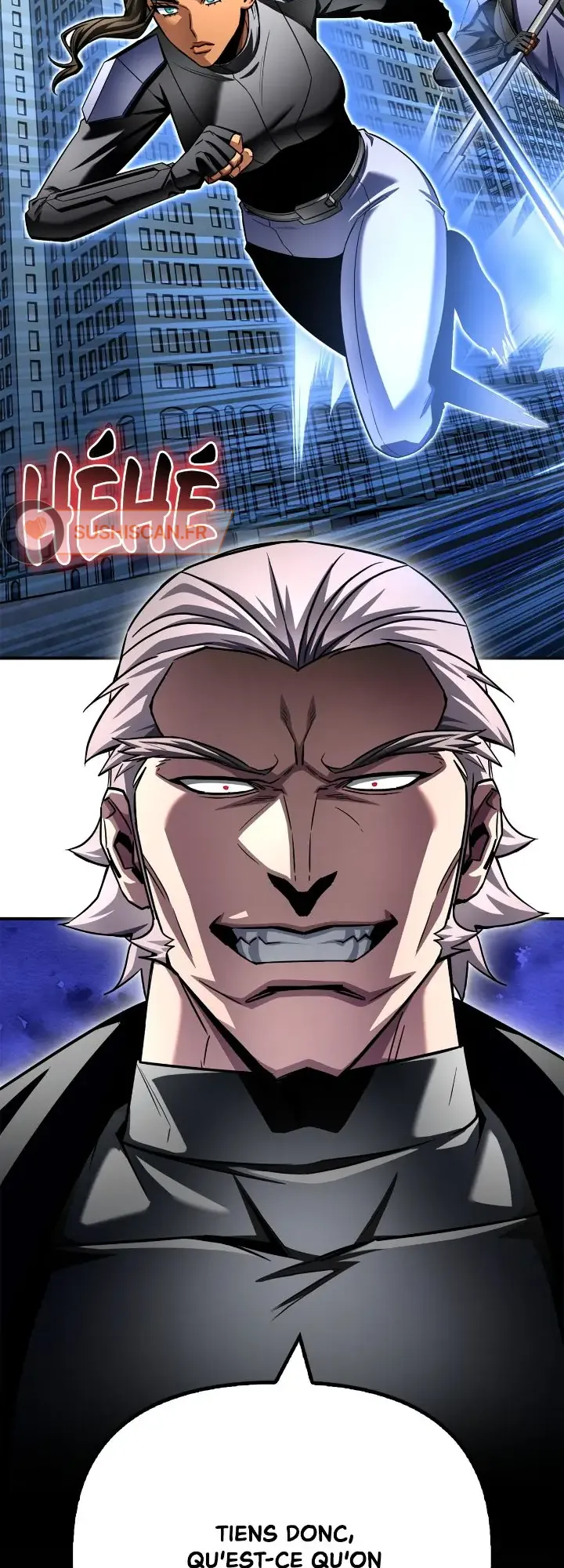 Read The Esper’s Game FR Manga Online