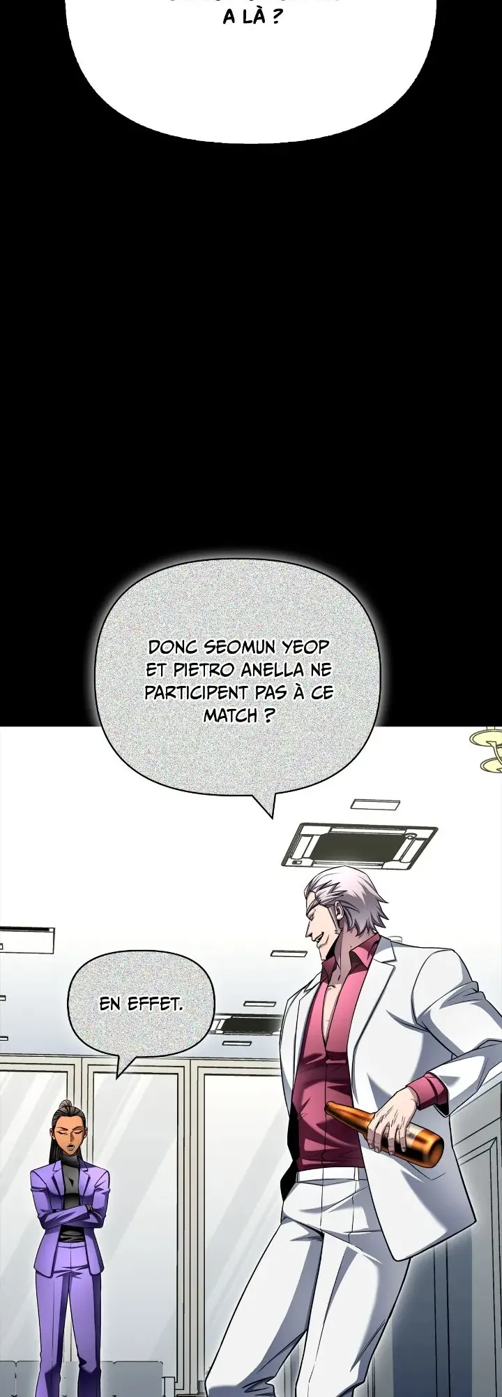 Read The Esper’s Game FR Manga Online