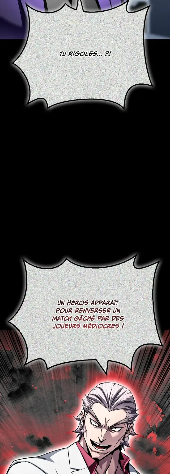 Read The Esper’s Game FR Manga Online