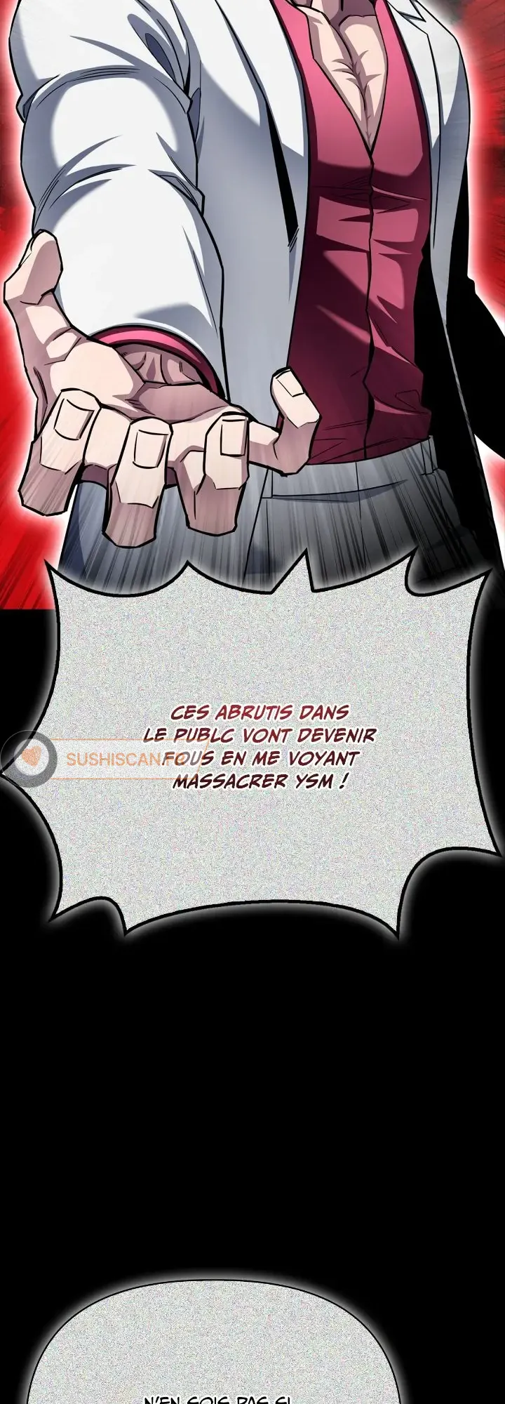 Read The Esper’s Game FR Manga Online