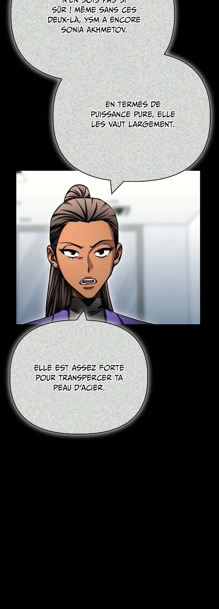 Read The Esper’s Game FR Manga Online