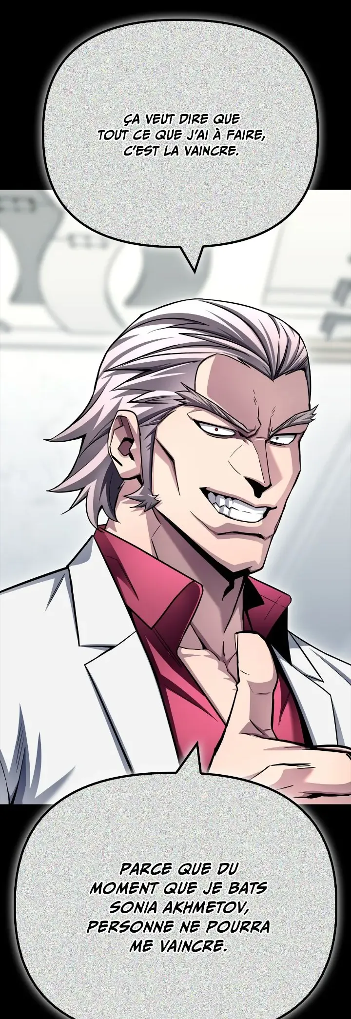 Read The Esper’s Game FR Manga Online