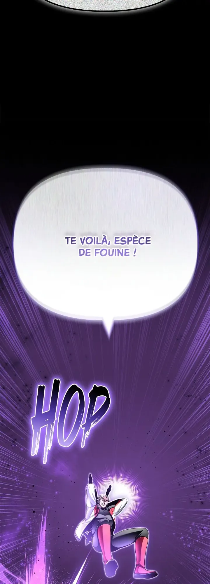 Read The Esper’s Game FR Manga Online