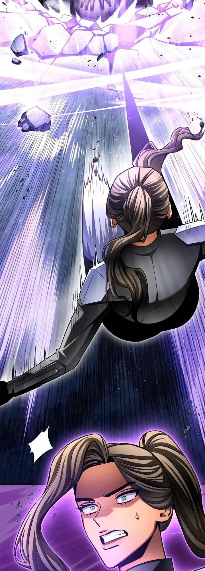 Read The Esper’s Game FR Manga Online