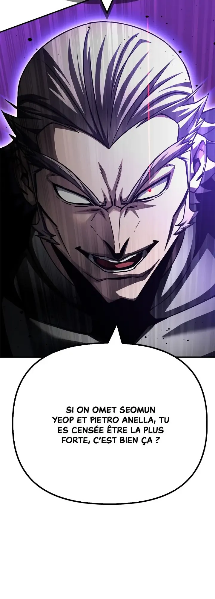 Read The Esper’s Game FR Manga Online