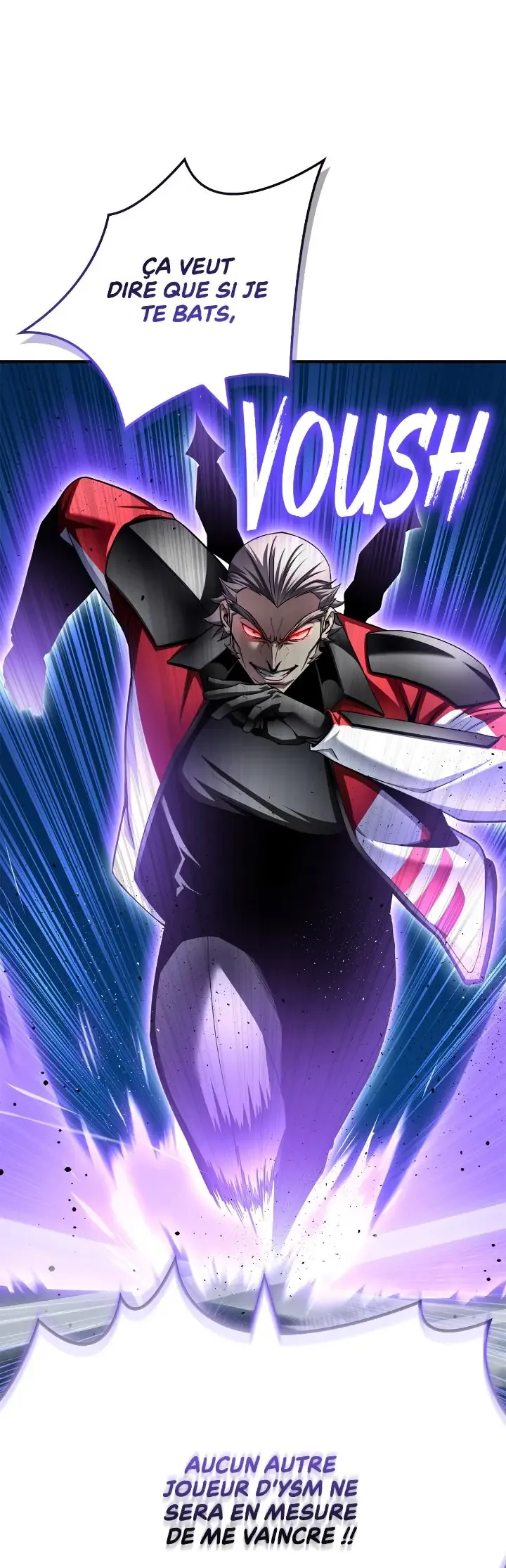 Read The Esper’s Game FR Manga Online