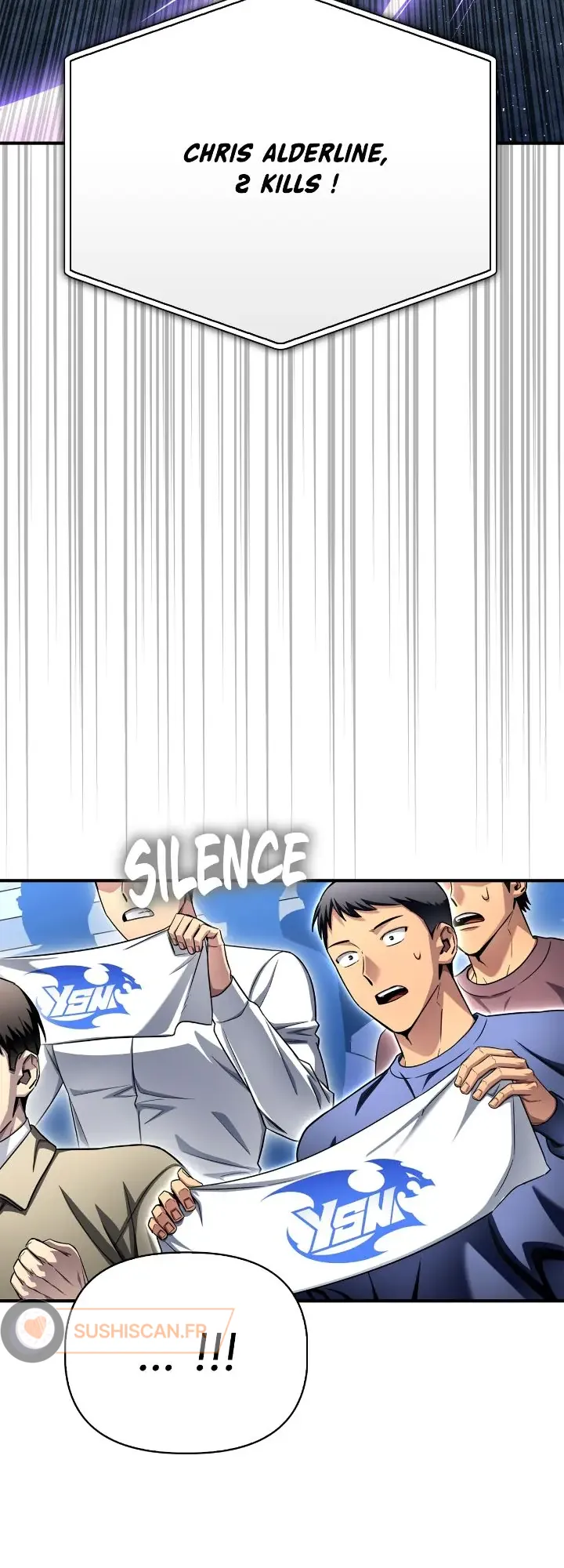 Read The Esper’s Game FR Manga Online