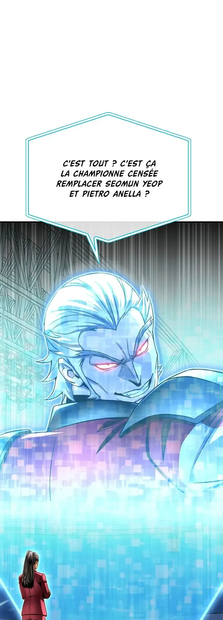 Read The Esper’s Game FR Manga Online