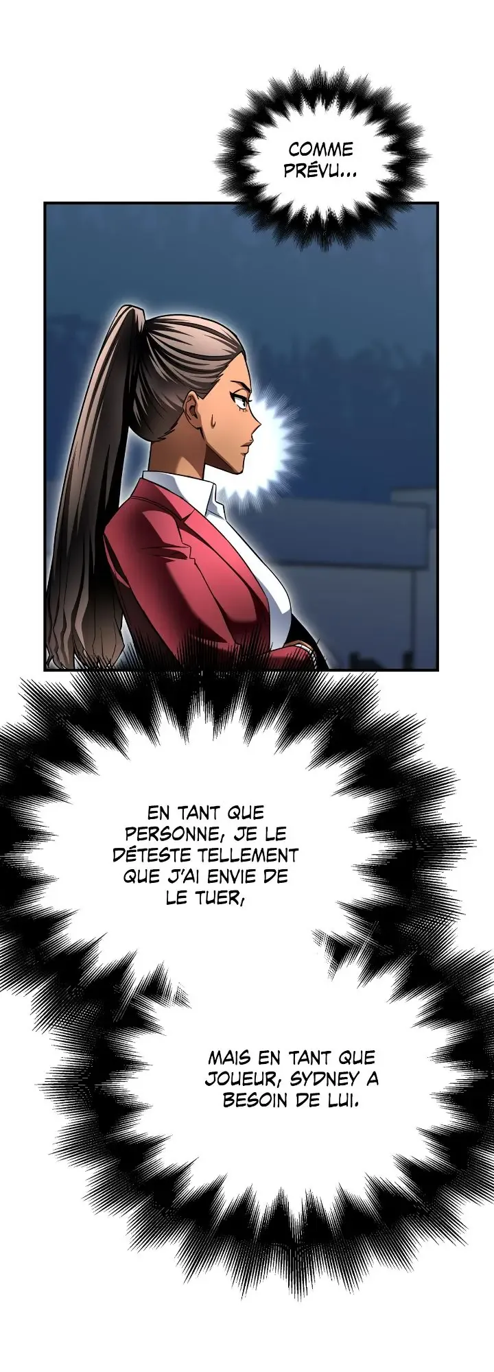 Read The Esper’s Game FR Manga Online