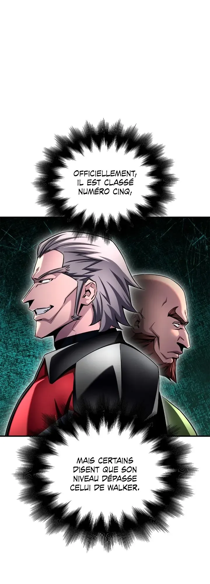 Read The Esper’s Game FR Manga Online