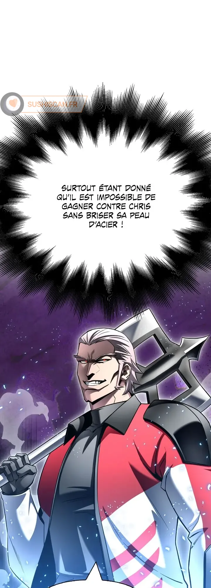 Read The Esper’s Game FR Manga Online