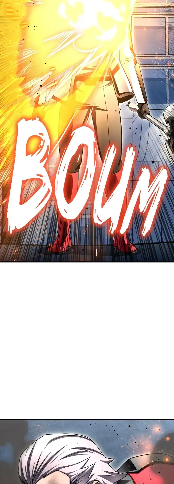 Read The Esper’s Game FR Manga Online