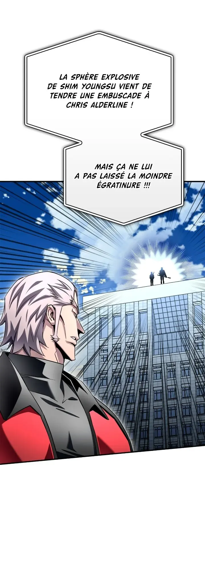 Read The Esper’s Game FR Manga Online