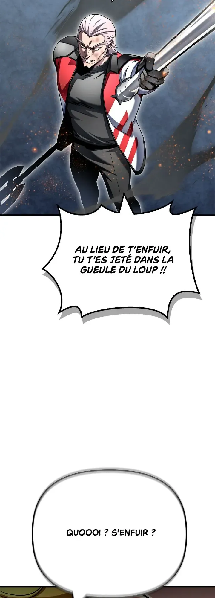 Read The Esper’s Game FR Manga Online