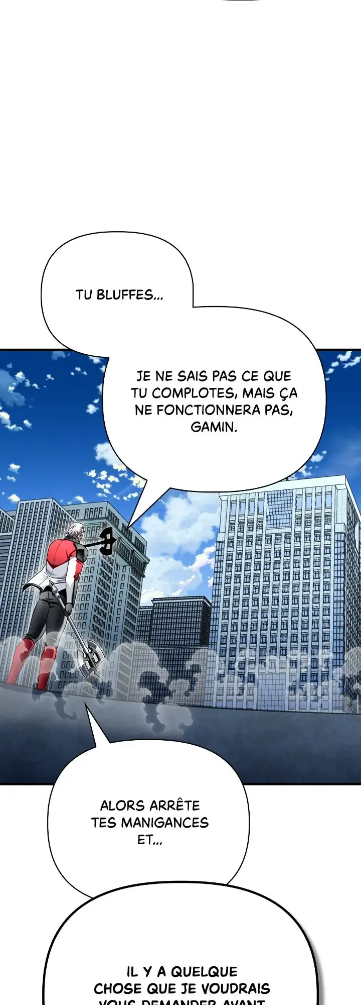 Read The Esper’s Game FR Manga Online