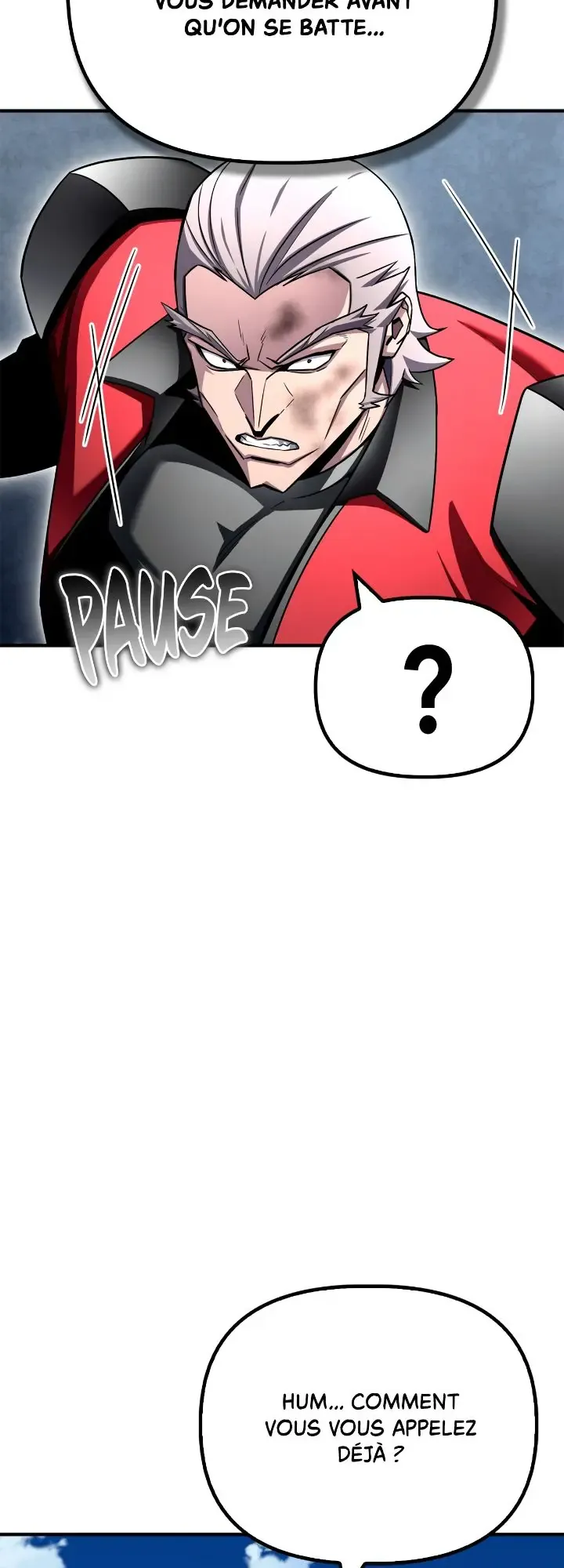 Read The Esper’s Game FR Manga Online