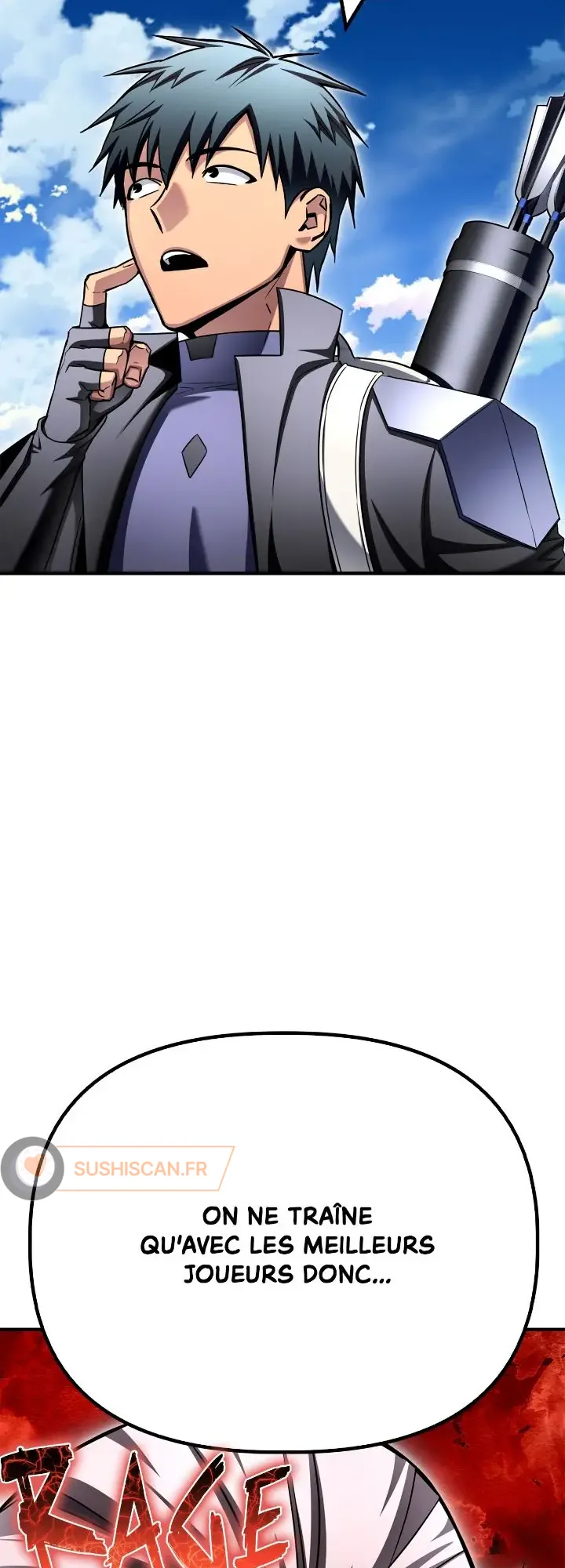 Read The Esper’s Game FR Manga Online