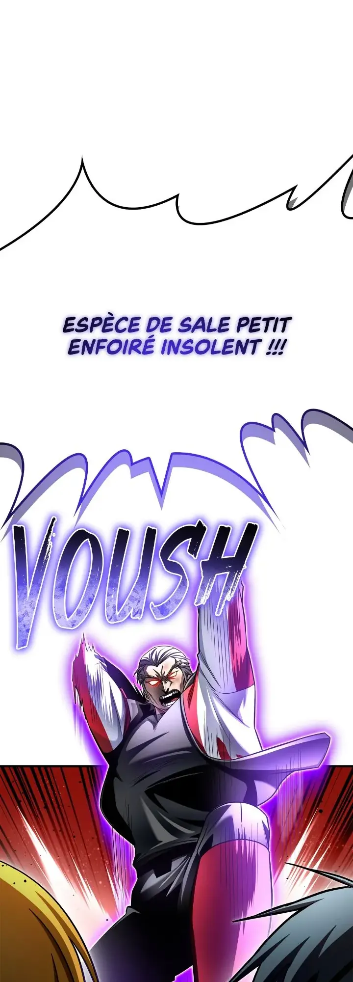 Read The Esper’s Game FR Manga Online