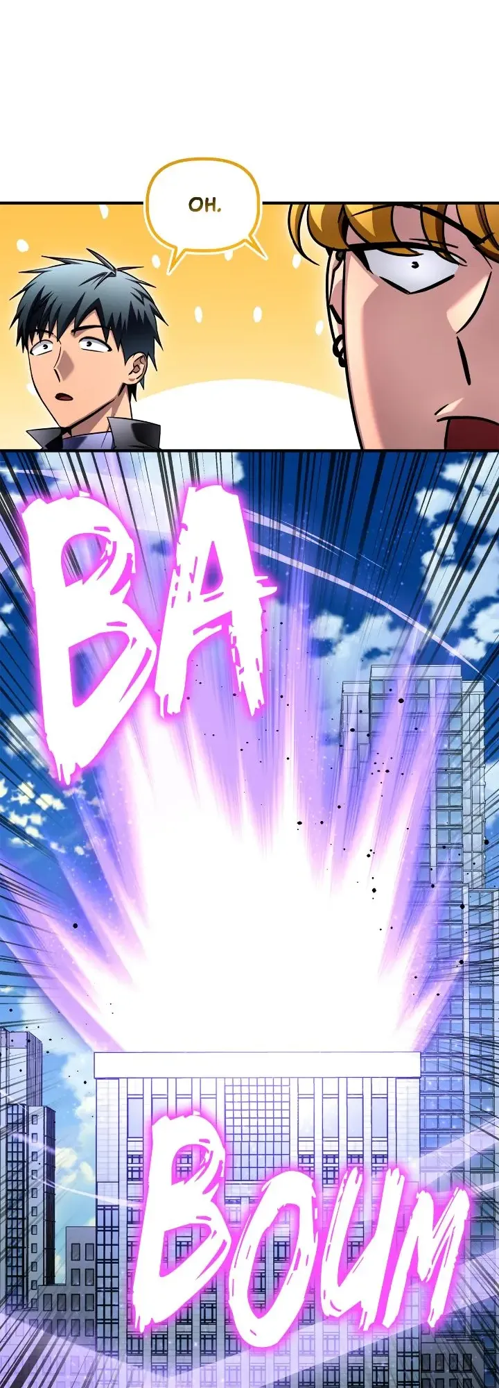 Read The Esper’s Game FR Manga Online