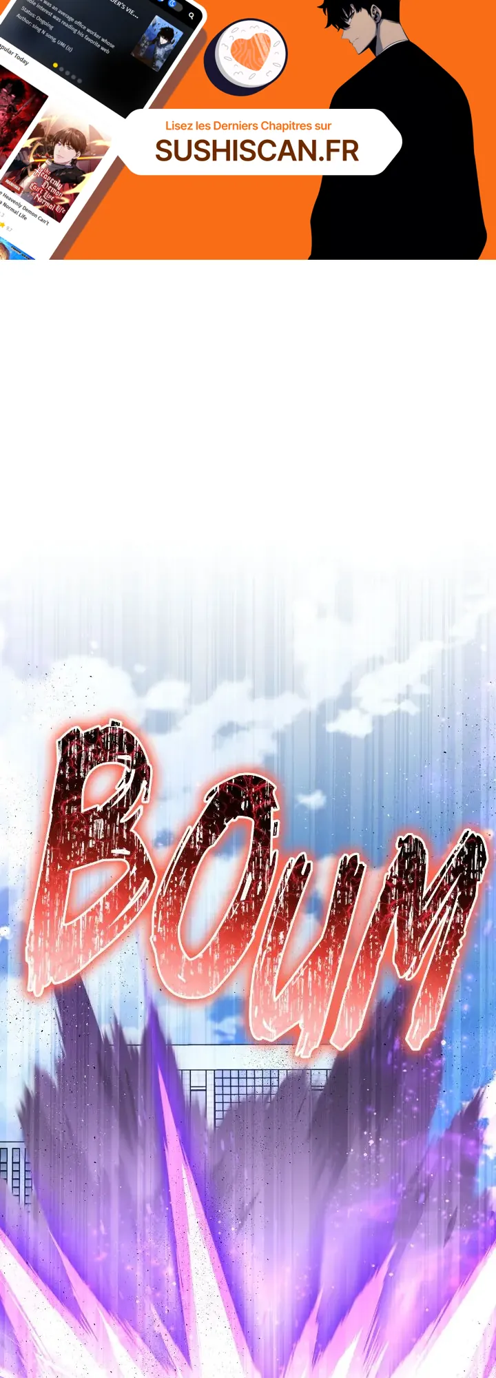 Read The Esper’s Game FR Manga Online