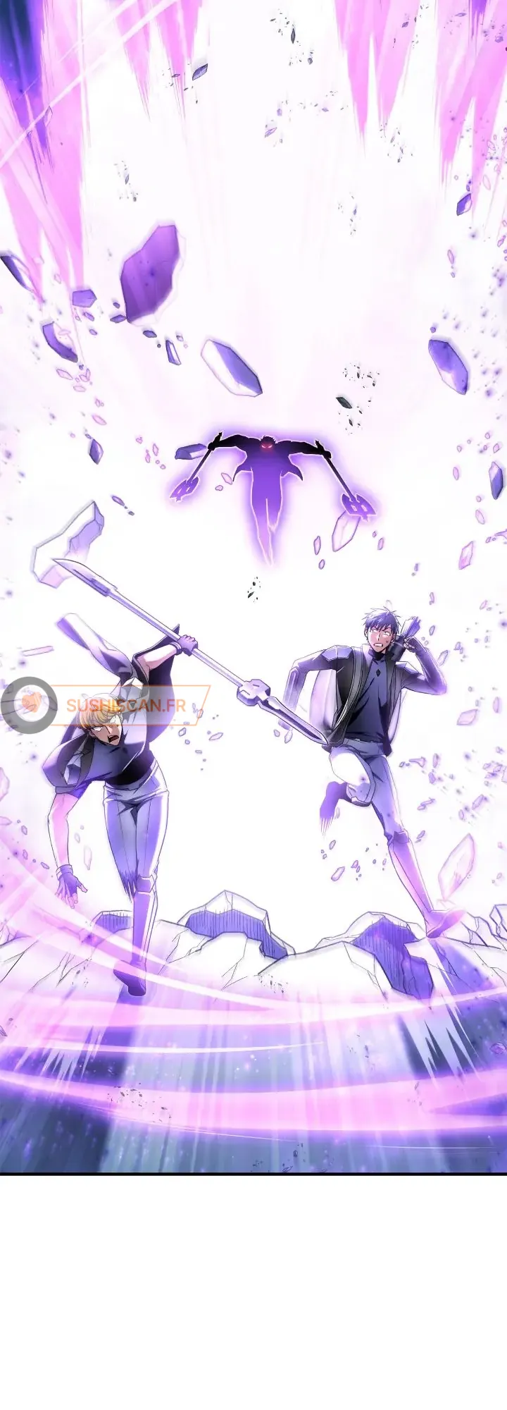 Read The Esper’s Game FR Manga Online