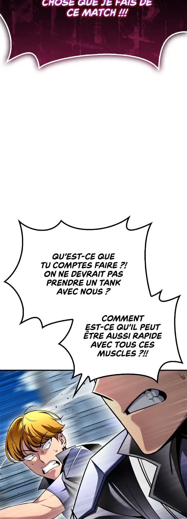 Read The Esper’s Game FR Manga Online