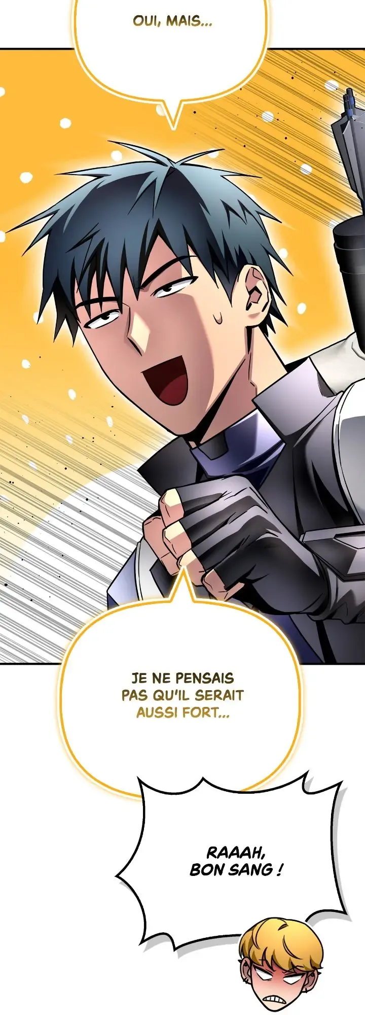 Read The Esper’s Game FR Manga Online