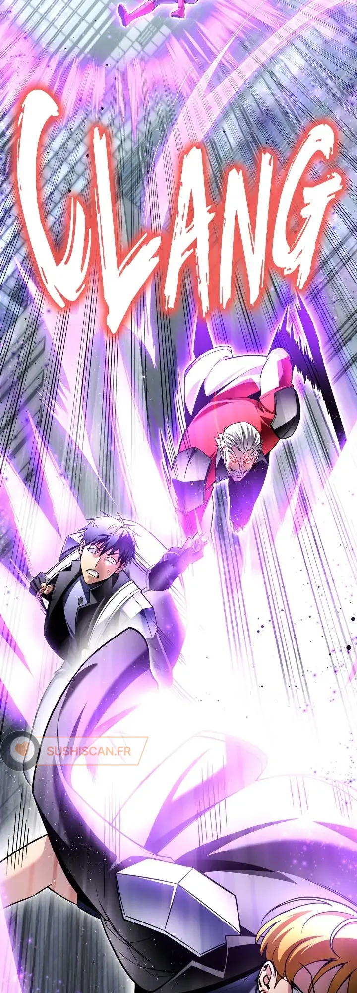 Read The Esper’s Game FR Manga Online