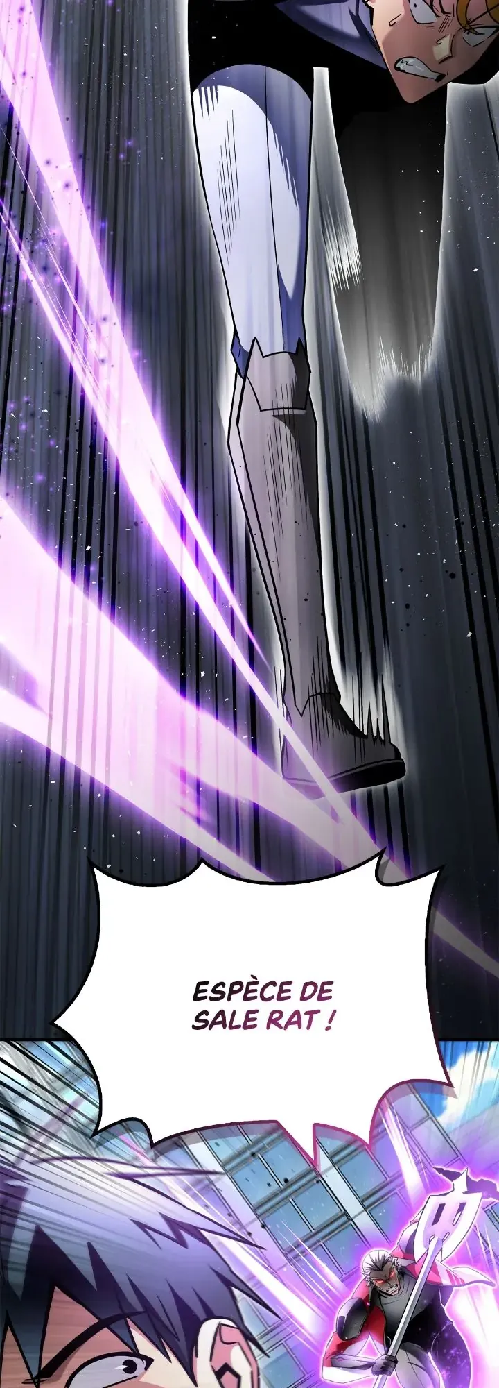 Read The Esper’s Game FR Manga Online