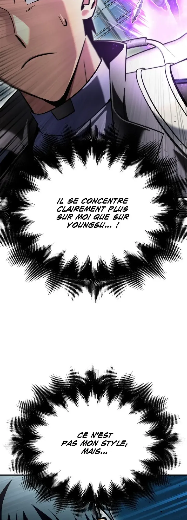 Read The Esper’s Game FR Manga Online