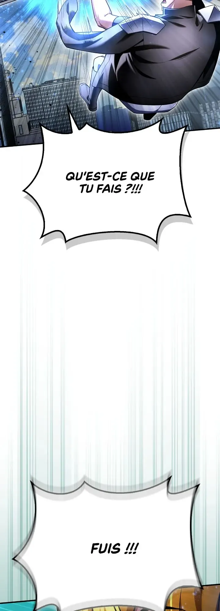 Read The Esper’s Game FR Manga Online