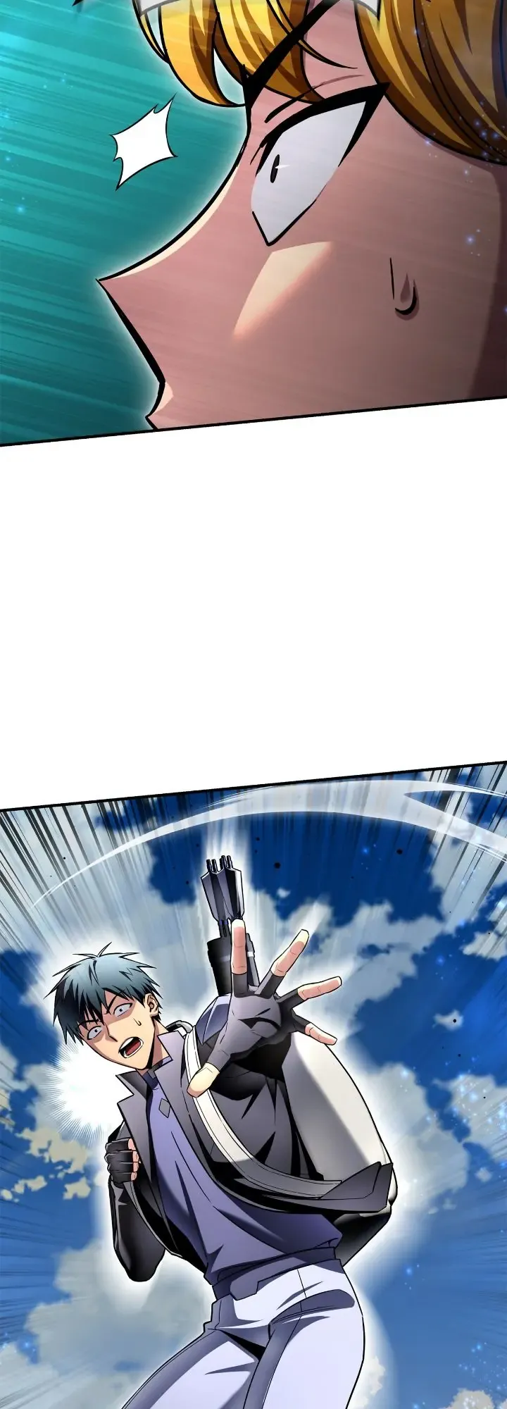 Read The Esper’s Game FR Manga Online