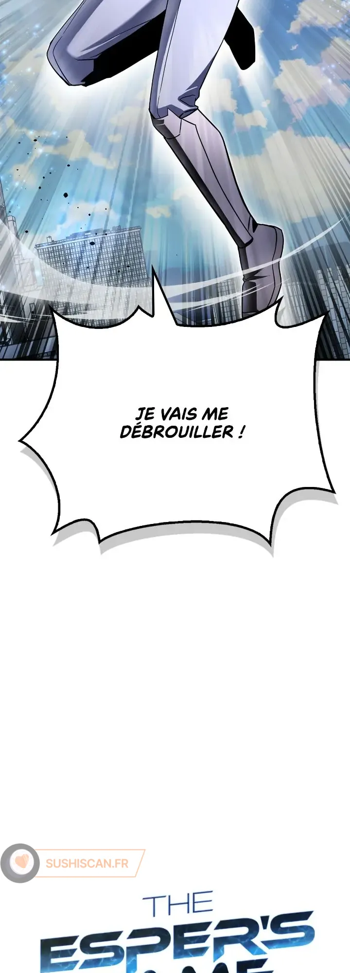 Read The Esper’s Game FR Manga Online