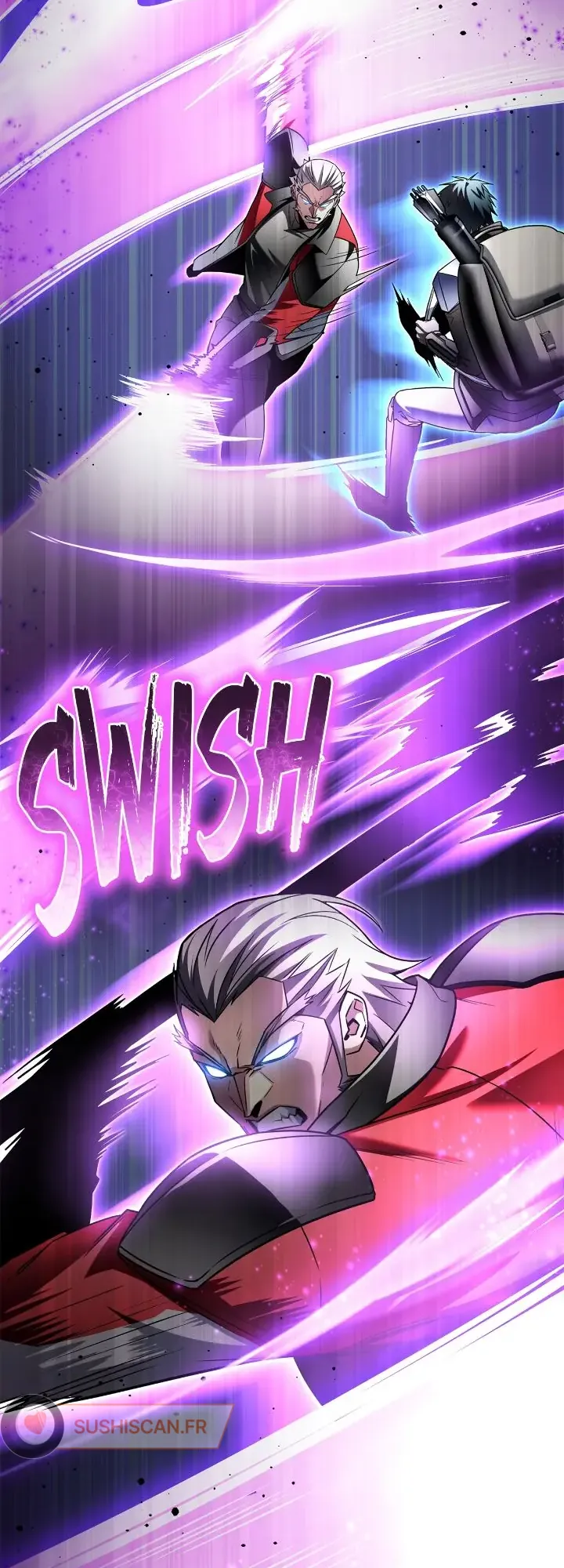 Read The Esper’s Game FR Manga Online