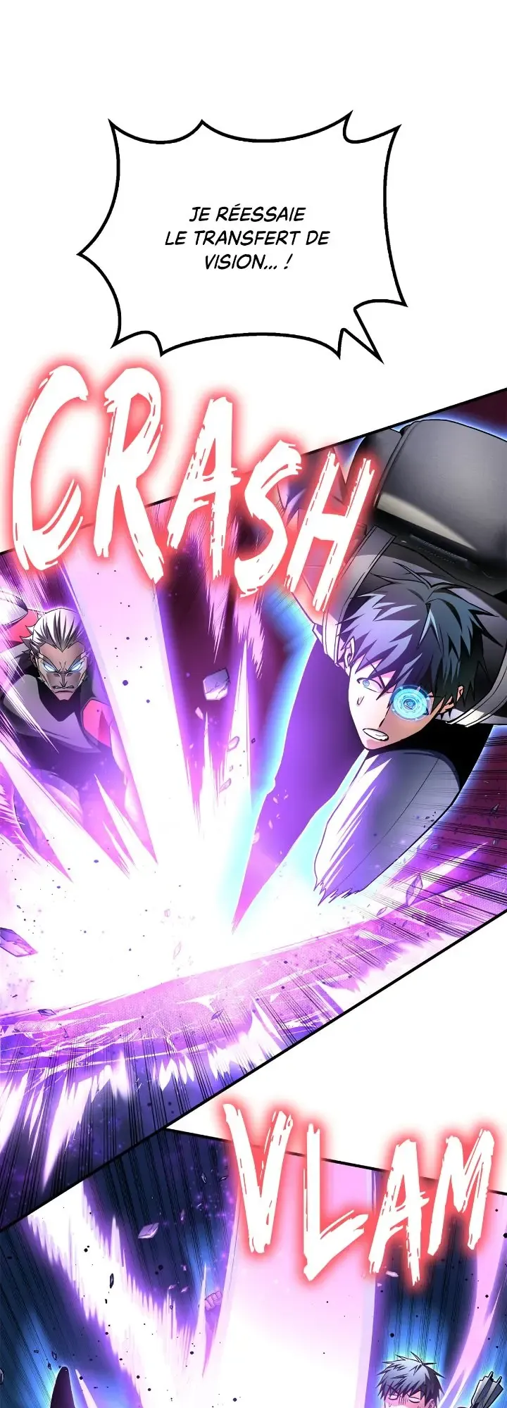 Read The Esper’s Game FR Manga Online