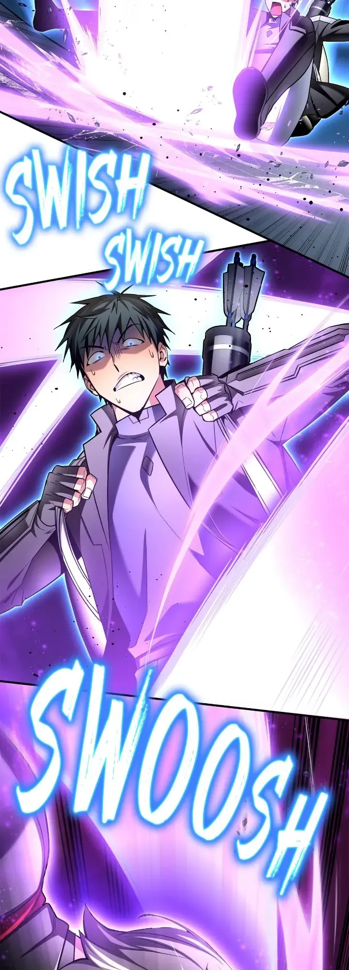 Read The Esper’s Game FR Manga Online