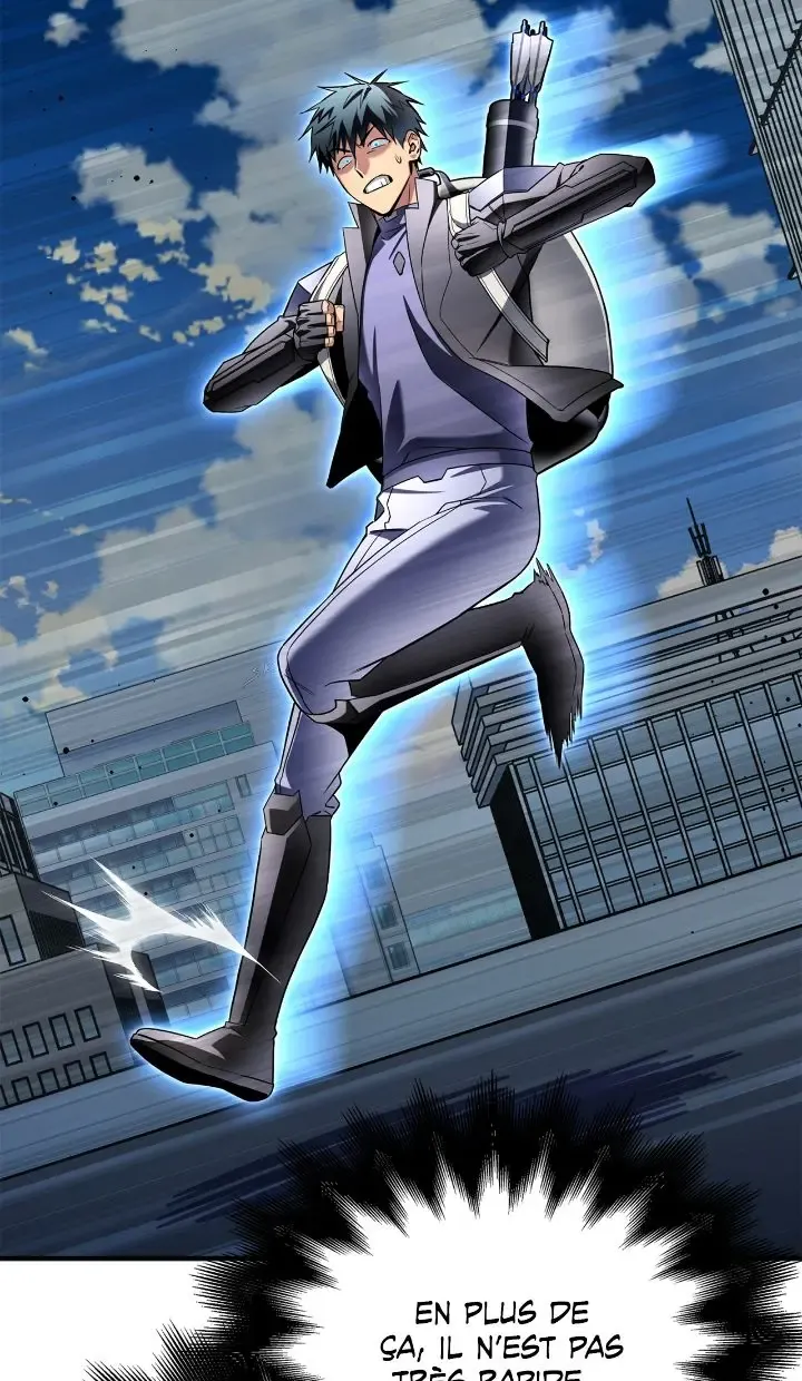 Read The Esper’s Game FR Manga Online