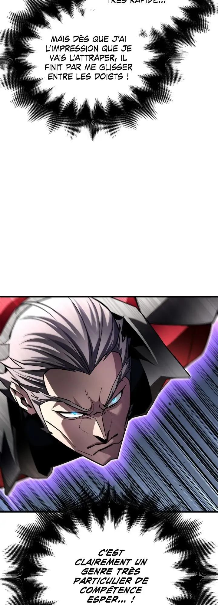 Read The Esper’s Game FR Manga Online