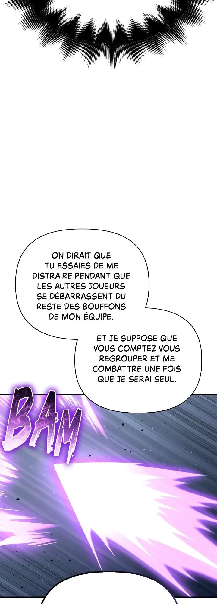 Read The Esper’s Game FR Manga Online