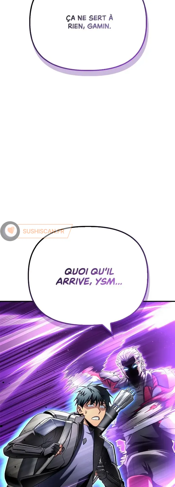 Read The Esper’s Game FR Manga Online